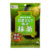 日本UHA味覺 特濃抹茶牛奶糖