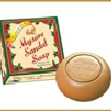 印度貴族專用香皂 Mysore Sandal Soap mysore 檀香等級第一名150g 限時特價