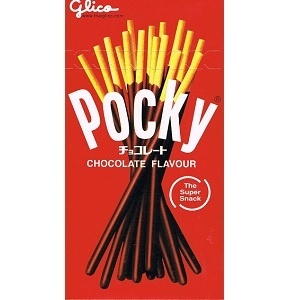 Pocky百吉巧克力棒 (泰國限定版) 買一送一