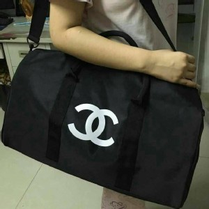 香奈兒CHANEL 專櫃贈品旅行包