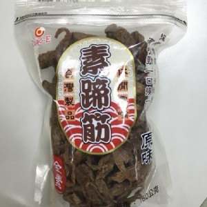 巧益素蹄筋(全素),180g,