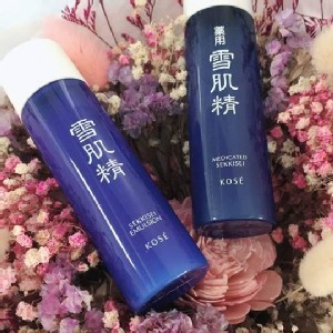 專櫃正品~kose藥用 雪肌精45ml+雪肌精乳液45ml