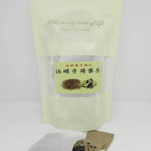 決明子荷葉茶