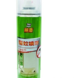 派樂神盾驅蚊噴劑 550ml(1入)