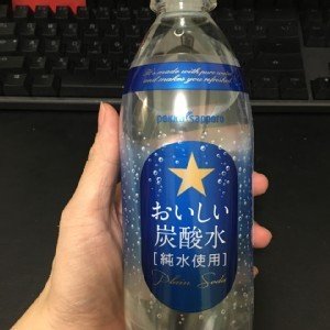 複製1-pokka sapporo 碳酸水*12瓶