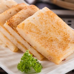 佳味蘿蔔糕 規格：80g/片(10片/包±10%)