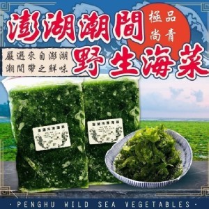 澎湖野生海菜300g