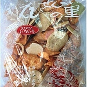 🇯🇵名古屋仙貝故里綜合蝦餅315g