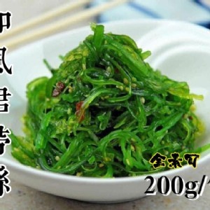 和風裙帶絲200G