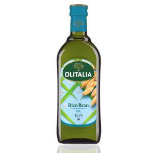 【Olitalia】奧利塔玄米油單罐特惠組(1000ml/罐)