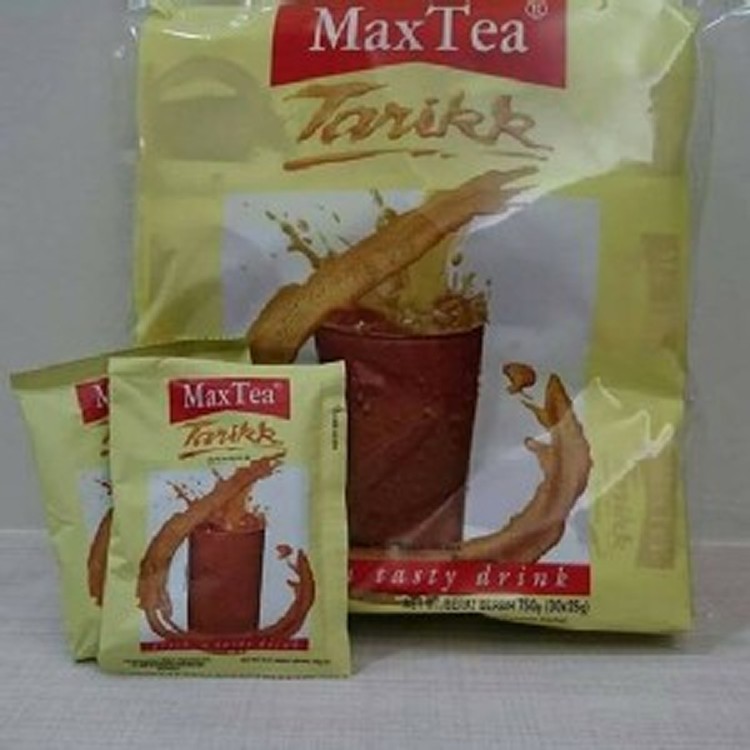 印尼MAX TEA 奶茶