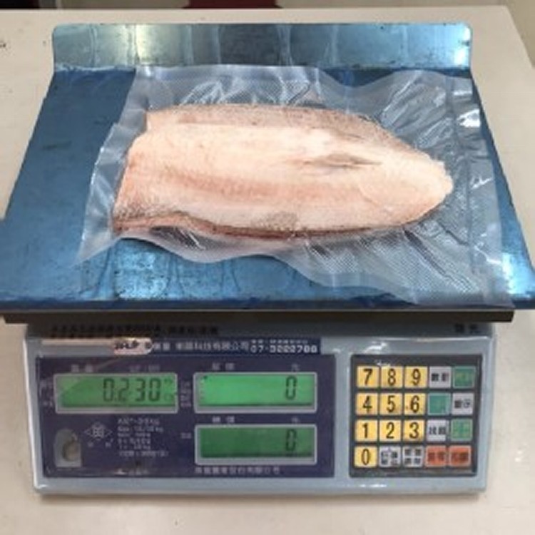 無刺虱目魚肚 210-250g