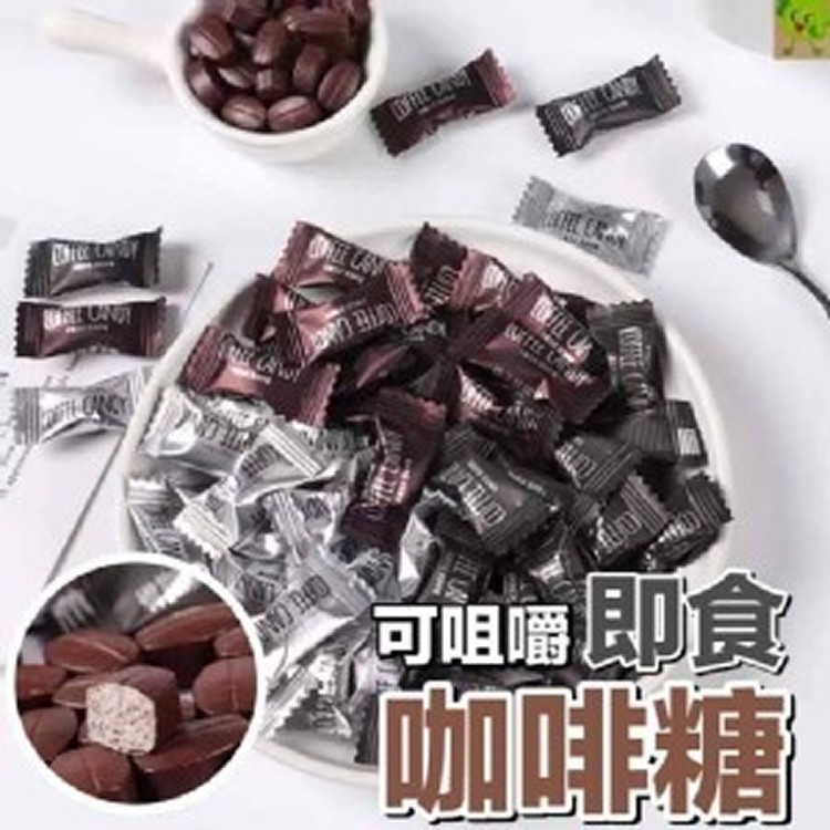 即食咖啡糖100g