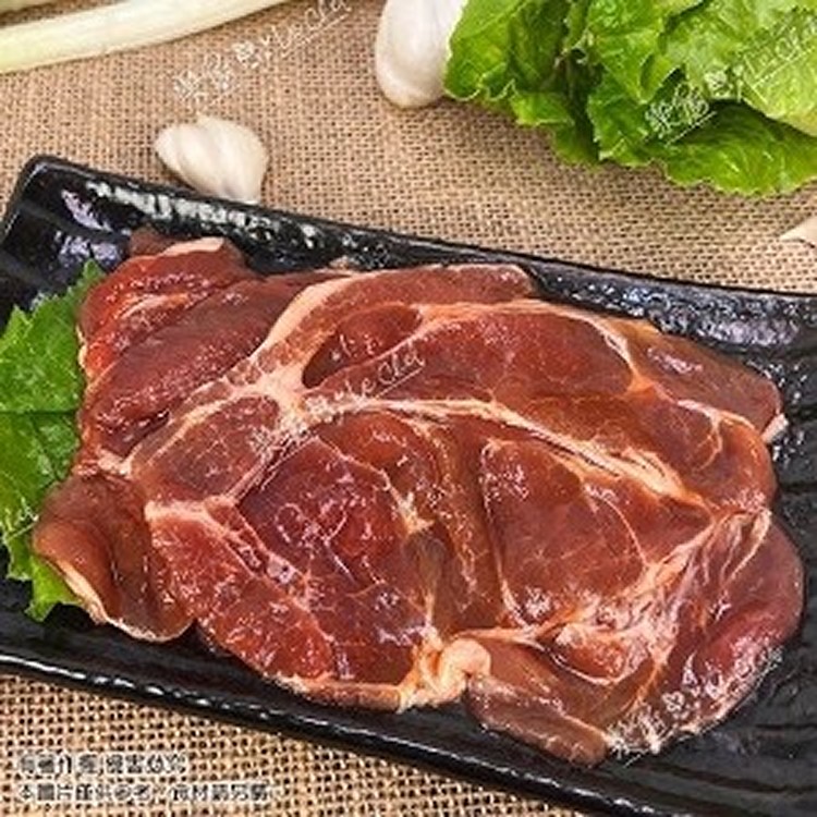 蔥燒梅花肉 300 g±10%/包