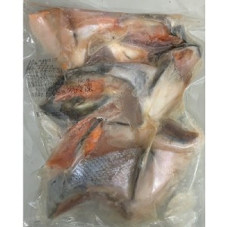 鮭魚下巴/1kg