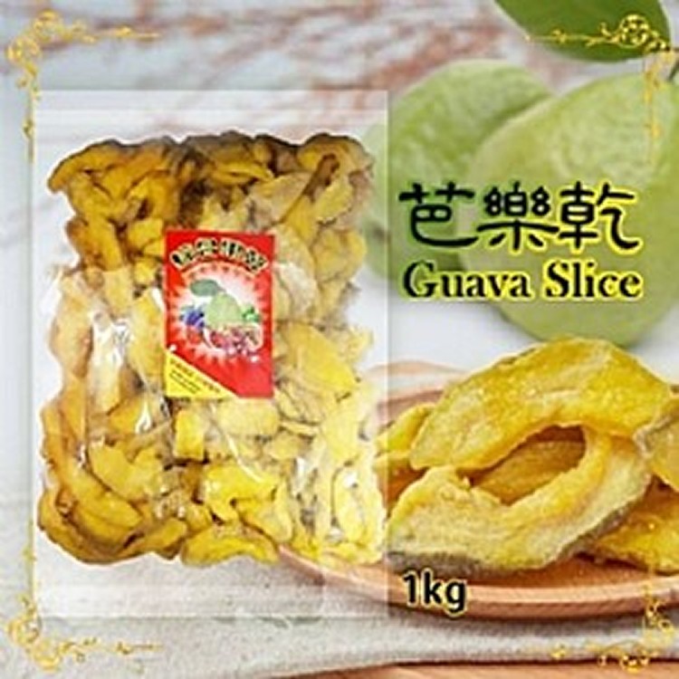 泰國芭樂乾 (1kg/袋)