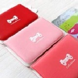 Cutie Ribbon Cardcase 韓風蝴蝶結卡片夾 ～品質精良！凹紋壓印！非一般平面印刷版！