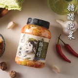 台式泡菜(650克+-5%)