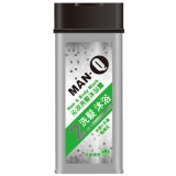 MAN-Q 2in1沁涼洗髮沐浴露350ml【A+1】 特價：$180