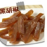 黑胡椒蒟蒻條 (純素)