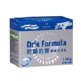 Dr's Formula防蹣抗菌濃縮洗衣粉 台塑生醫