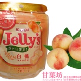 春日井 Jelly's白桃糖果 4901326100022編號W067