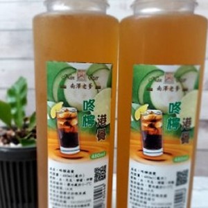 咚檸港覺(480ML)