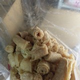 脆豆捲碎邊角料