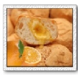 陽光西班牙 香橙。法式小餐包　 特價：$80