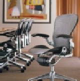 Herman Miller Aeron Chair 人體工學椅 (3/14 止) 千呼萬喚，趁著價格調漲前，團購 Herman Miller 辦公家具終於在本站登場囉！