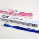 C2 健康貝氏超軟毛牙刷(3支/組) 牙醫師公會貝氏刷牙法指定牙刷(4~6歲適用)