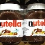 NUTELLA 榛果巧克力醬(2入)