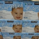 KIRKLAND BABY WIPES濕紙巾