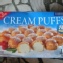 迷你泡芙 CREAM PUFFS