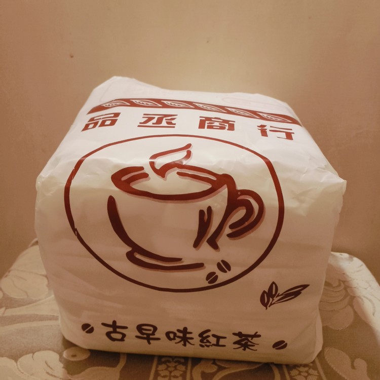 【贈品】麥香古早味紅茶(有濾包)