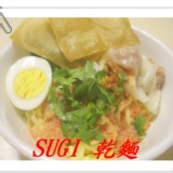 SUGI乾麵 特價：$35