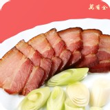 湖南臘肉／後腿切片