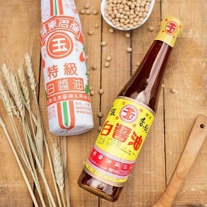 屏東 特級醬油 台灣著名的六十年老店 排單到8月份