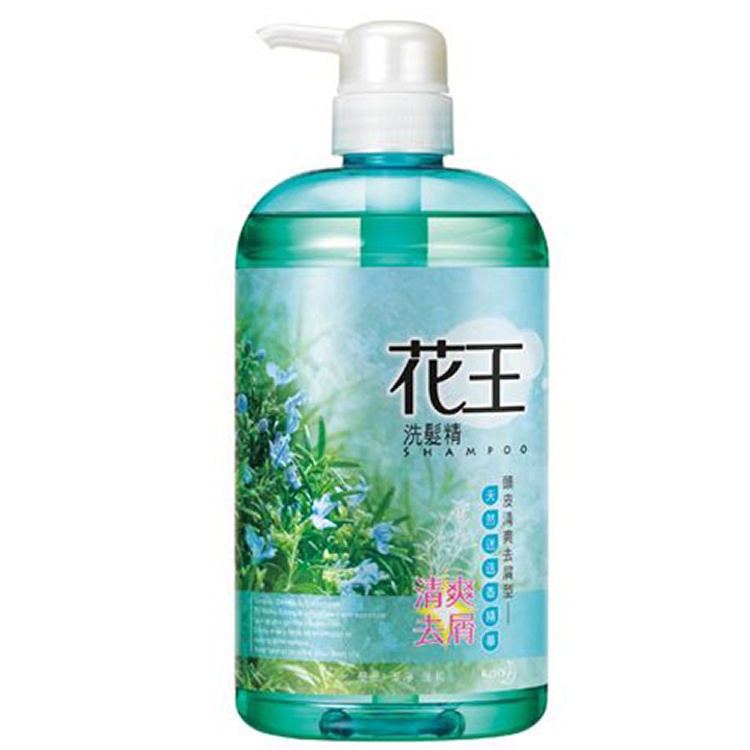 花王洗髮精-頭皮清爽去屑型750ml【A+1】