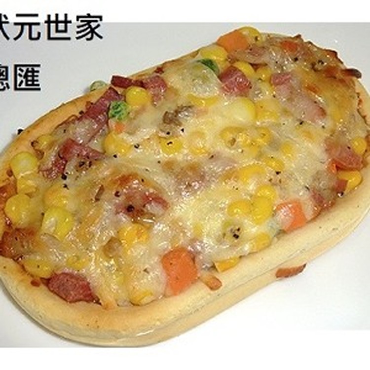 狀元世家獨享PIZZA 6入