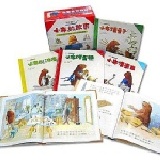 【寶貝書房】DIY小布的故事(6書) 再版囉~~特價$270/套~~ 不要錯過囉^^