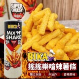 BIKA搖搖樂嗆辣薯條