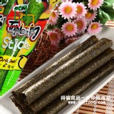 【得倫食品】小浣熊海苔捲(原味)