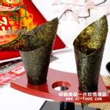 【得倫食品】泰式烤海苔(麻辣口味)