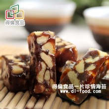 【德倫食品】 手工南棗桂圓核桃糕