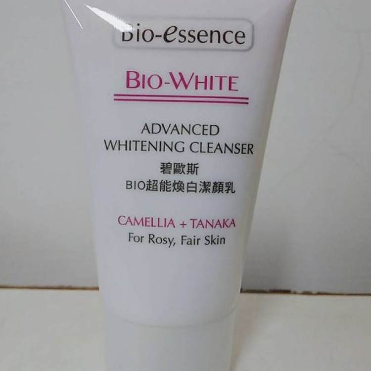 Bio-Essence 碧歐斯 BIO超能煥白潔顏乳