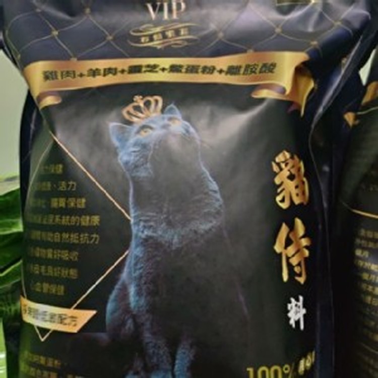 貓侍-貓飼料 1.5kg/包