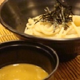 日式胡蔴醬冷烏龍麵　冷やしごまだれうどん 　經濟包～90公克裝(煮後約140公克)