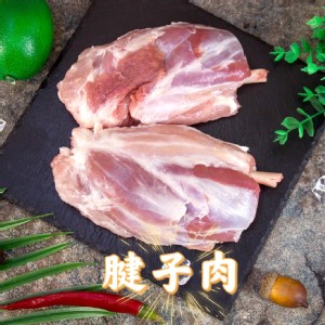 腱子肉