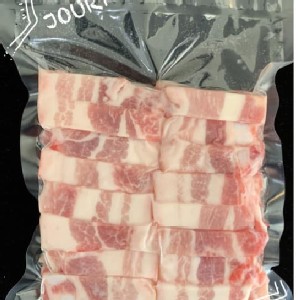 五花肉滷肉塊(一包500克)